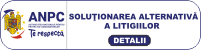ANPC - Soluționare alternativă a litigiilor (SAL)