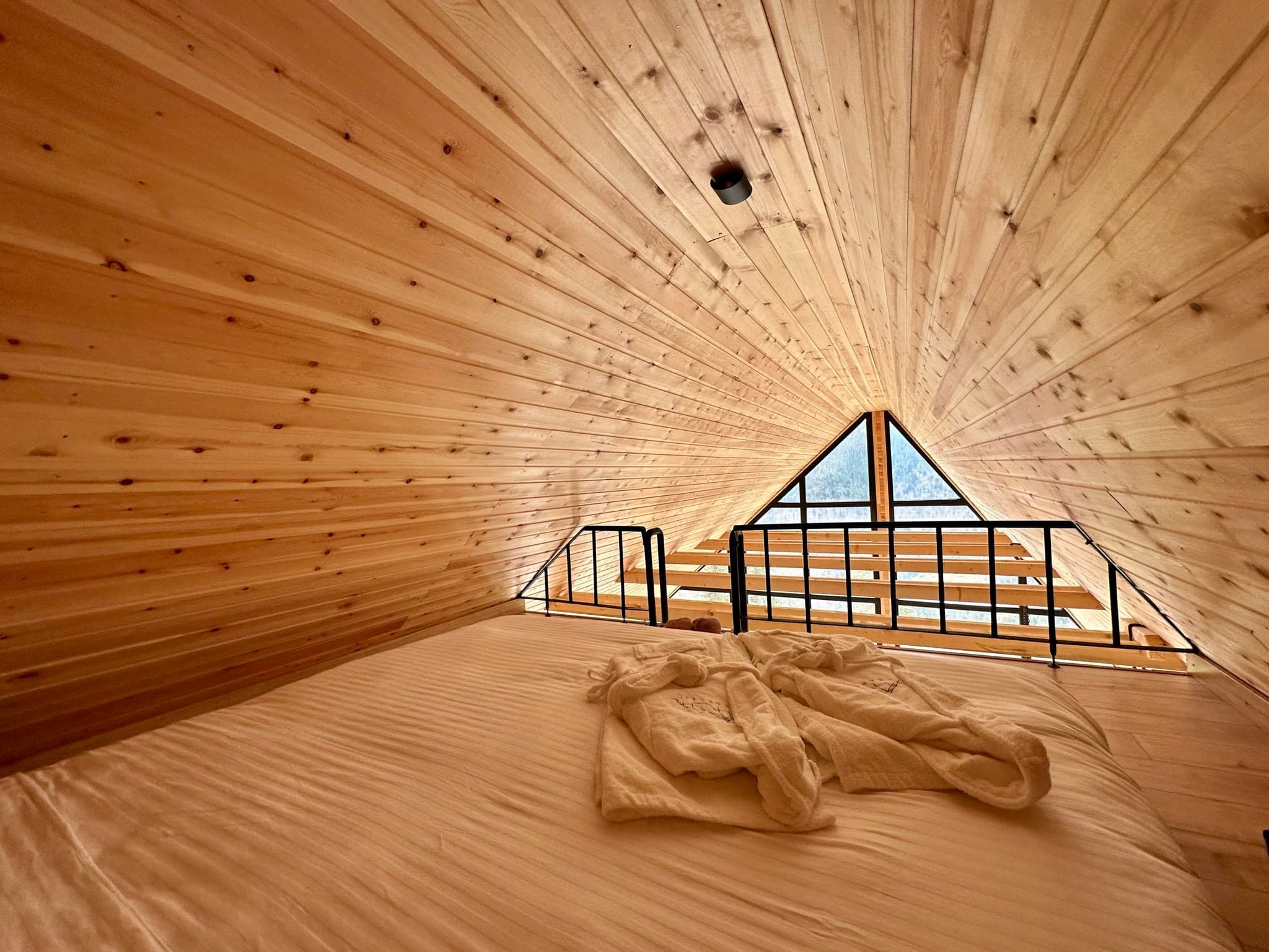 Karstic One Interior