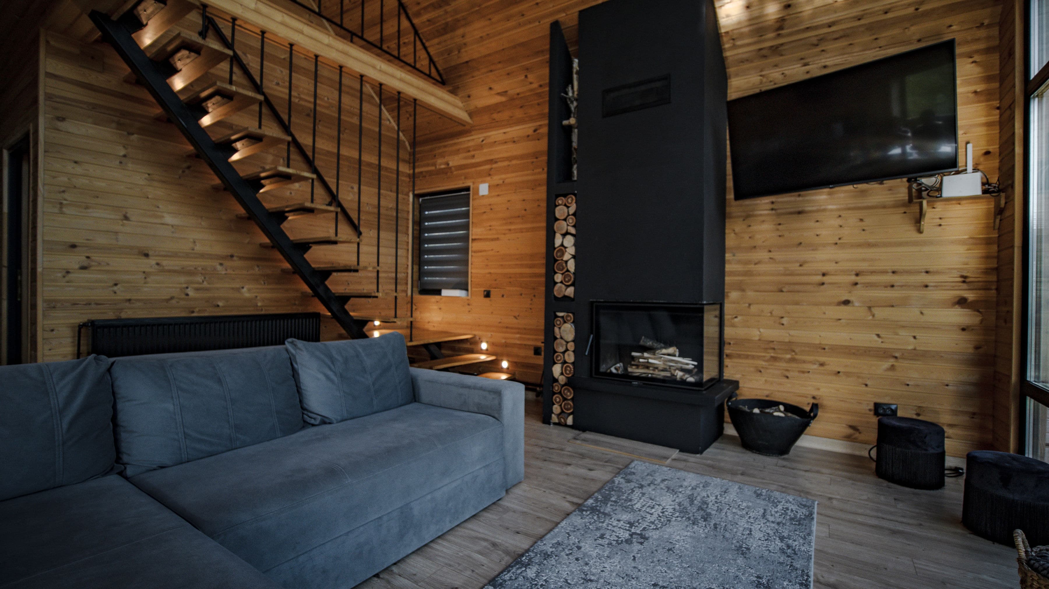 Karstic One Interior