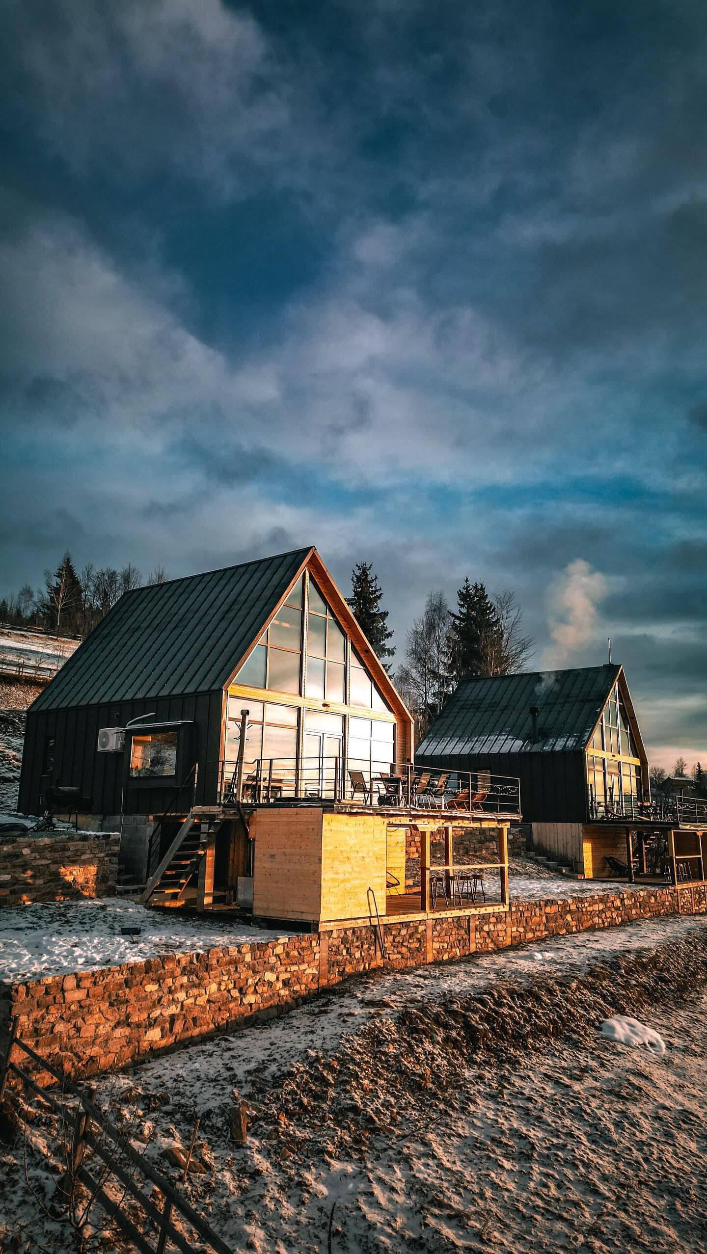 Vedere de ansamblu exterioară